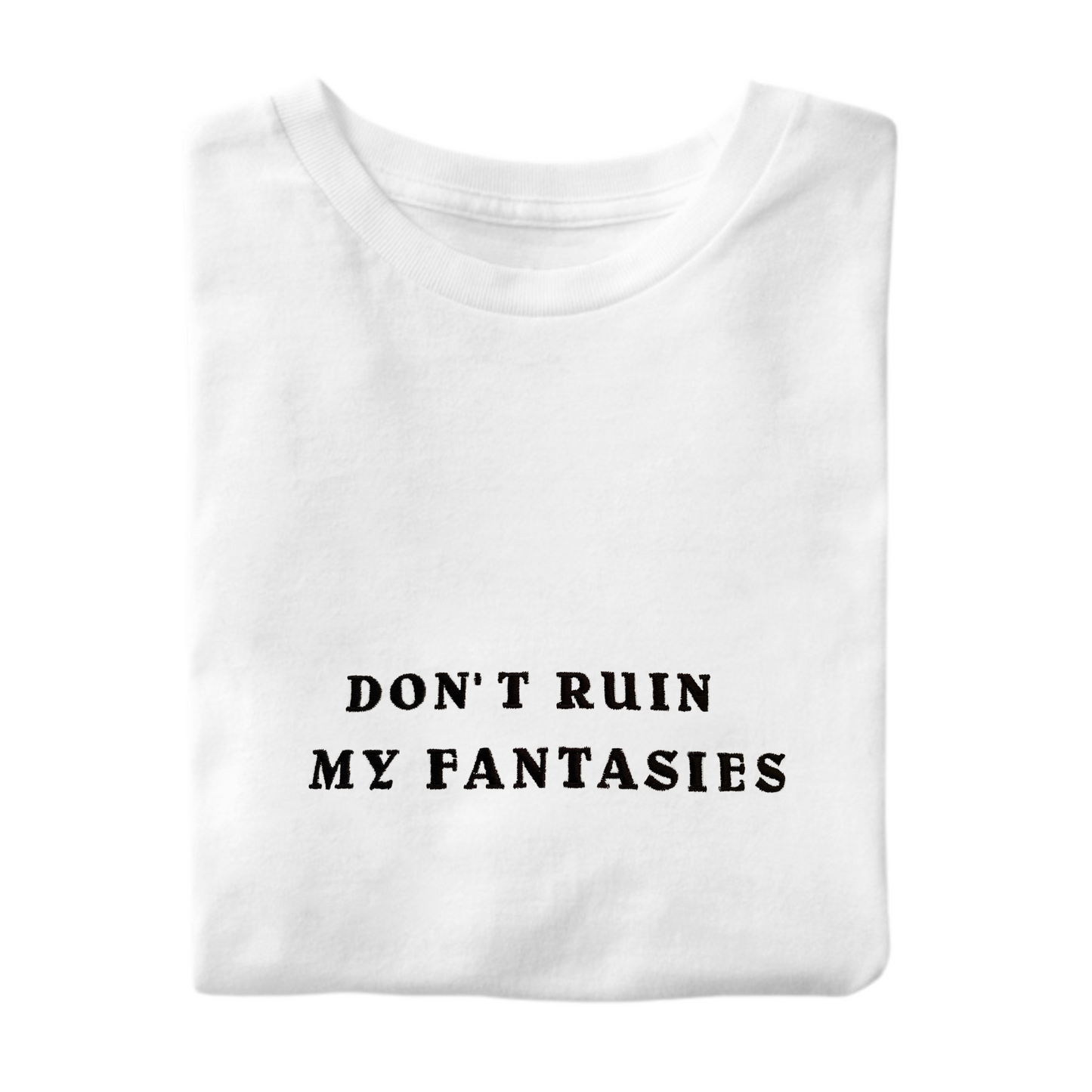 T-Shirt Fantasies Crop