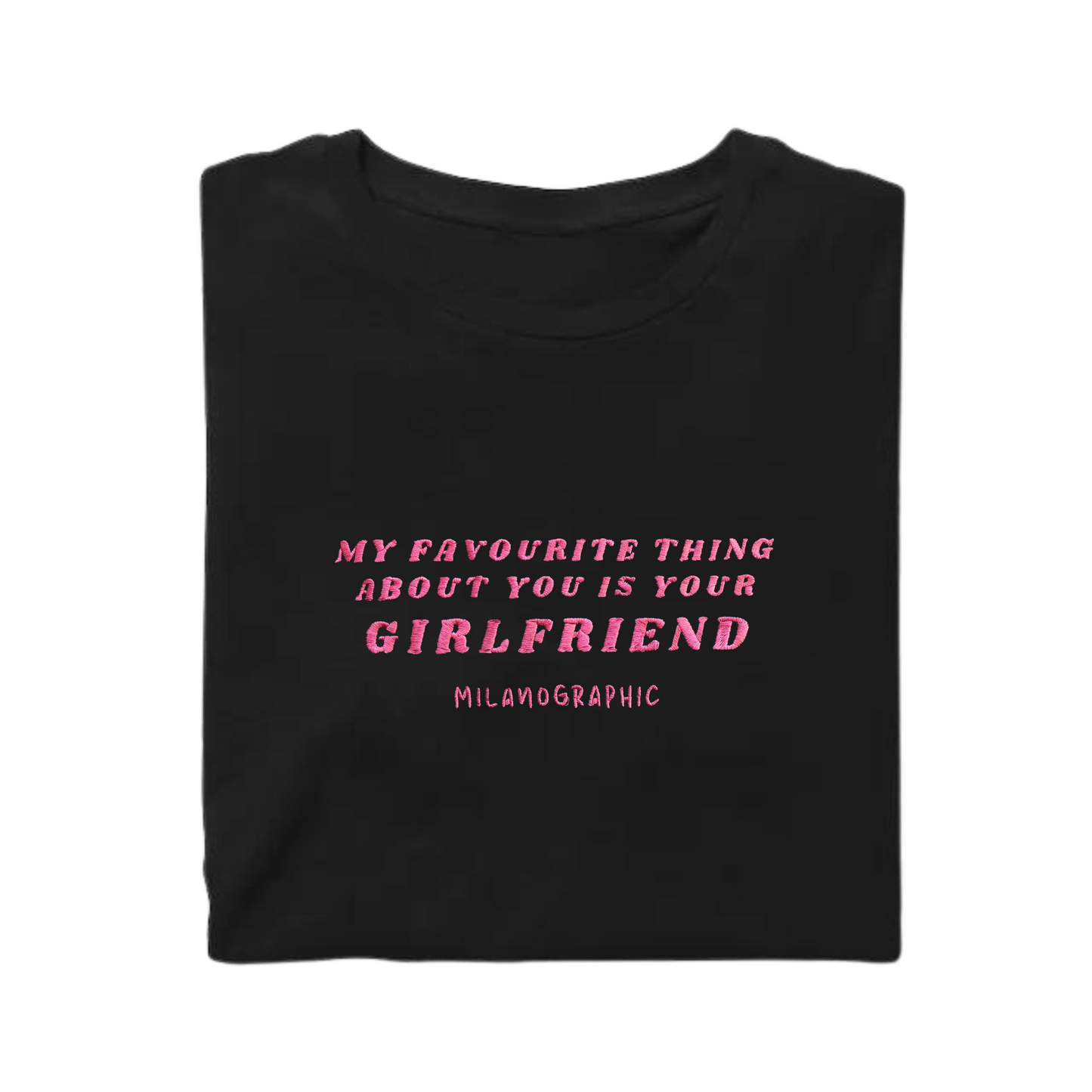T-Shirt Girlfriend