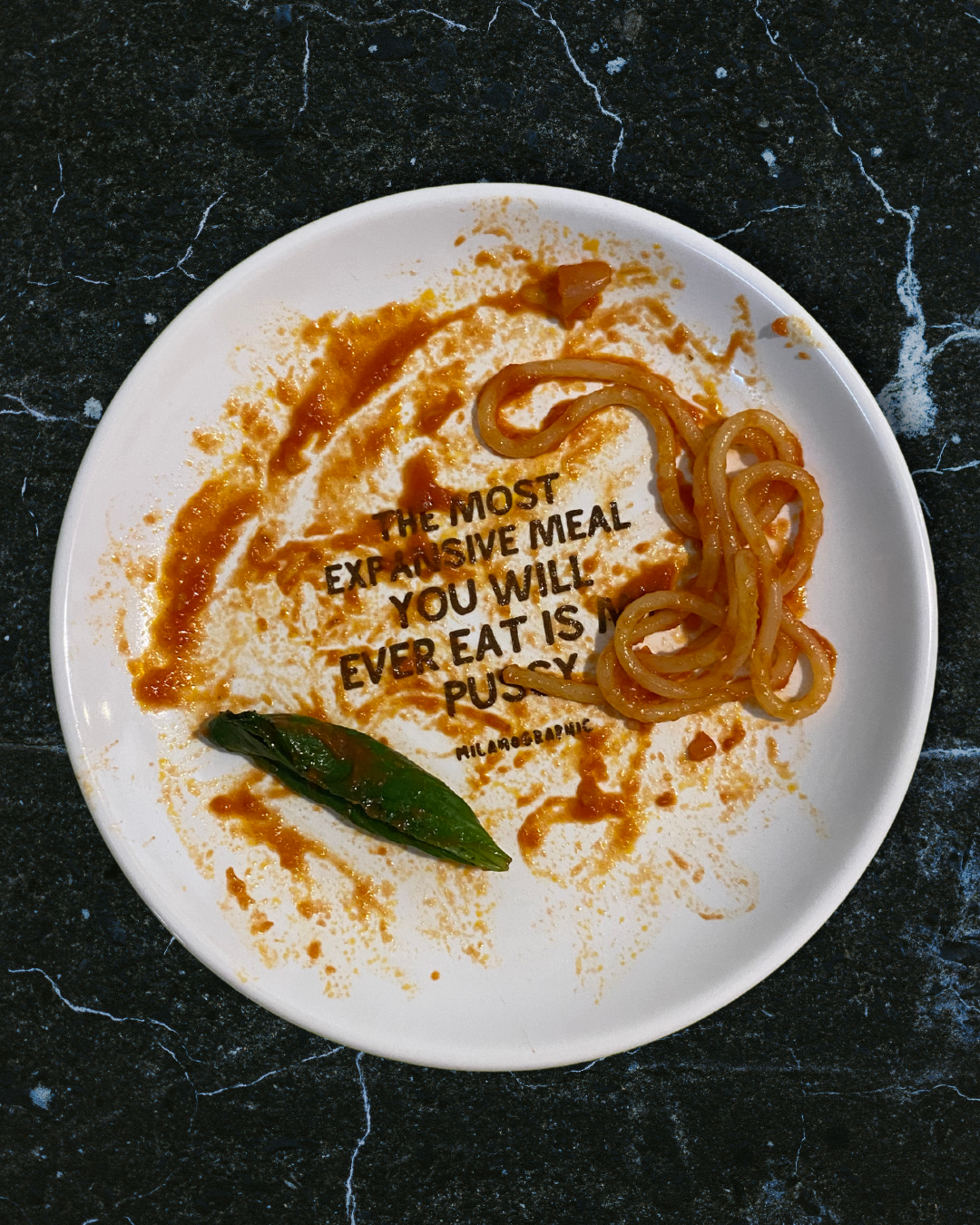 Piatto EAT PUSSY Antipasto 2