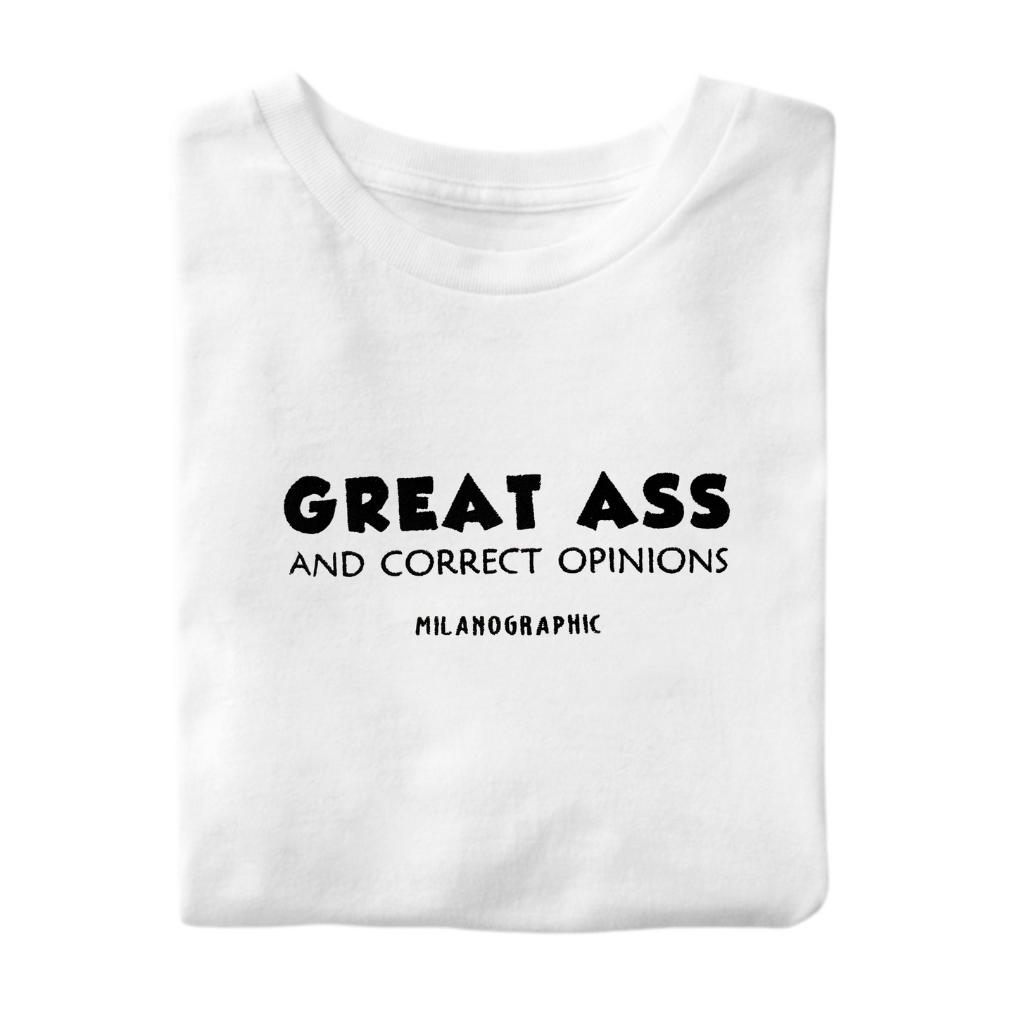 T-Shirt Ass