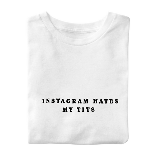 T-Shirt Instagram