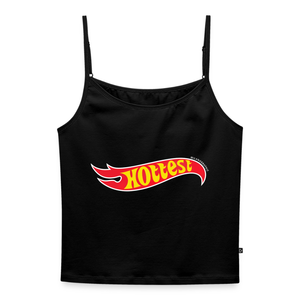 HOTTEST TOP WMNS - black