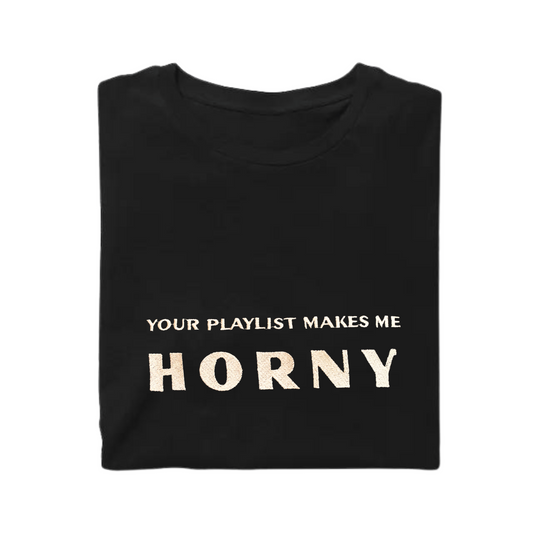 T-Shirt Playlist