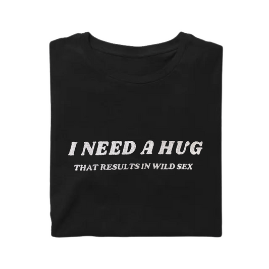 T-Shirt Hug