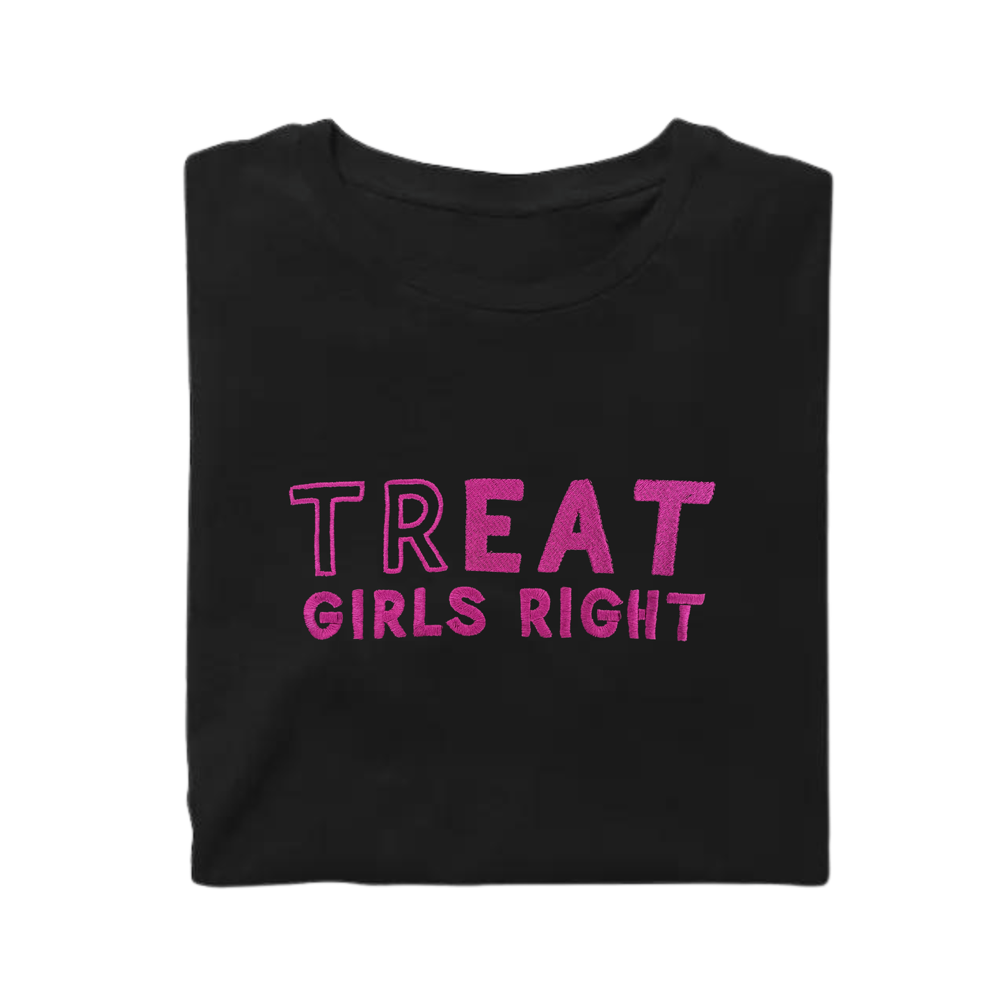 T-Shirt EAT GIRLS