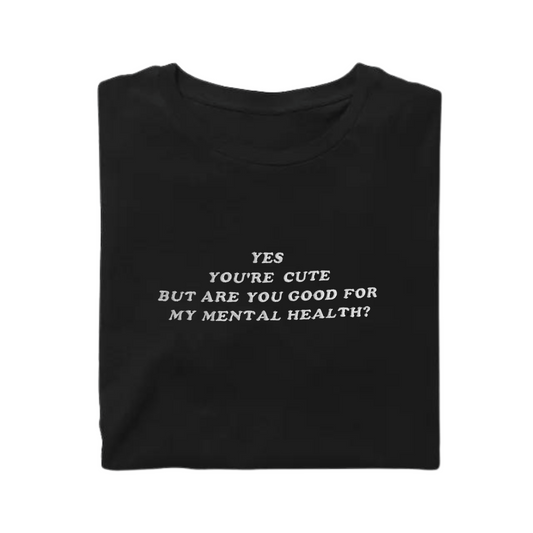 T-Shirt Mental Health