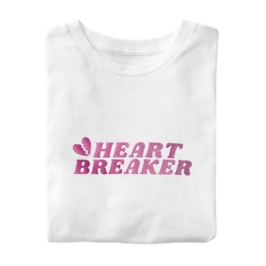 T-Shirt Heartbreaker Crop