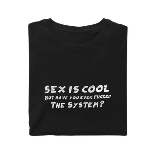 T-Shirt SEX IS COOL