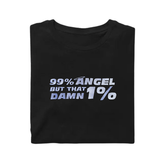 T-Shirt 99% Angel