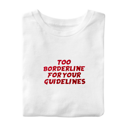 T-Shirt Borderline