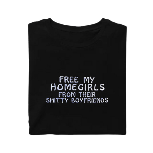 T-Shirt Homegirls