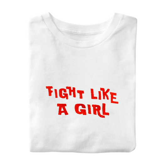 T-Shirt Junior Fight like a Girl