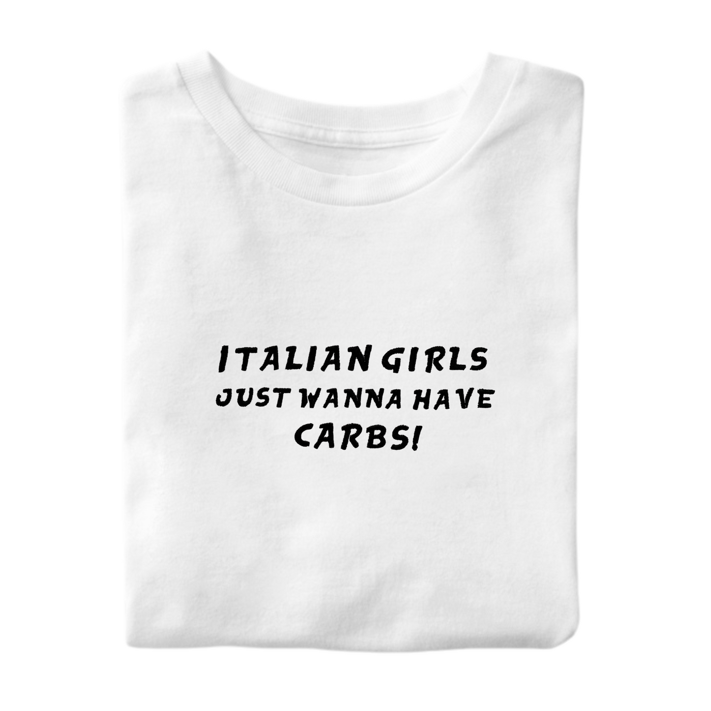 T-Shirt Italians Girls