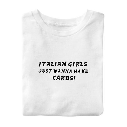 T-Shirt Italians Girls