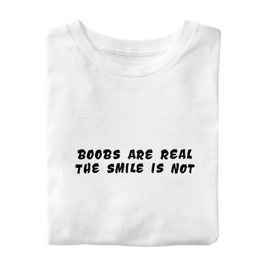 T-Shirt Boobs
