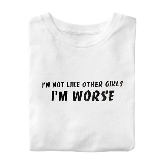 T-Shirt Other Girls