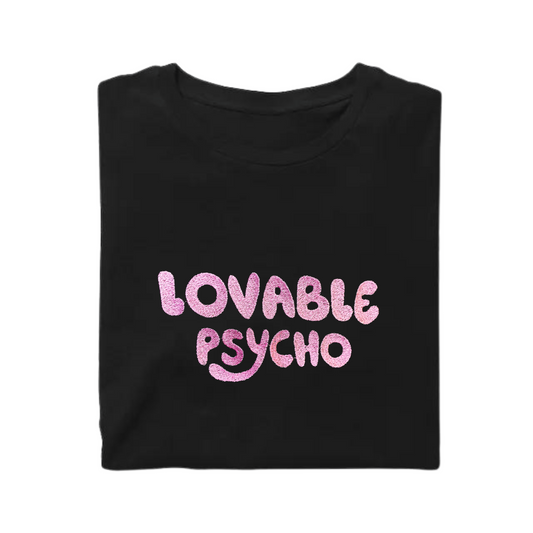 T-Shirt Psycho