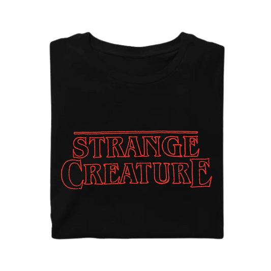 T-Shirt Strange Creature