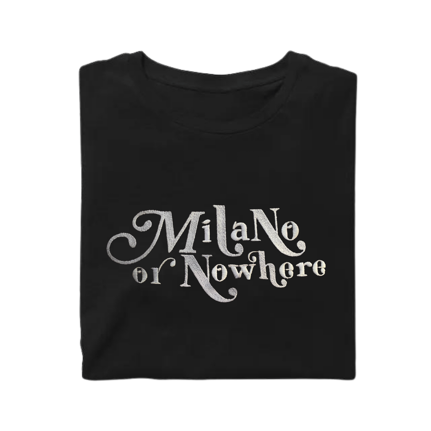 T-Shirt Milano or Nowhere