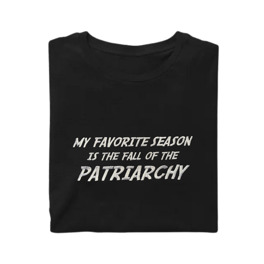 T-Shirt Patriarchy